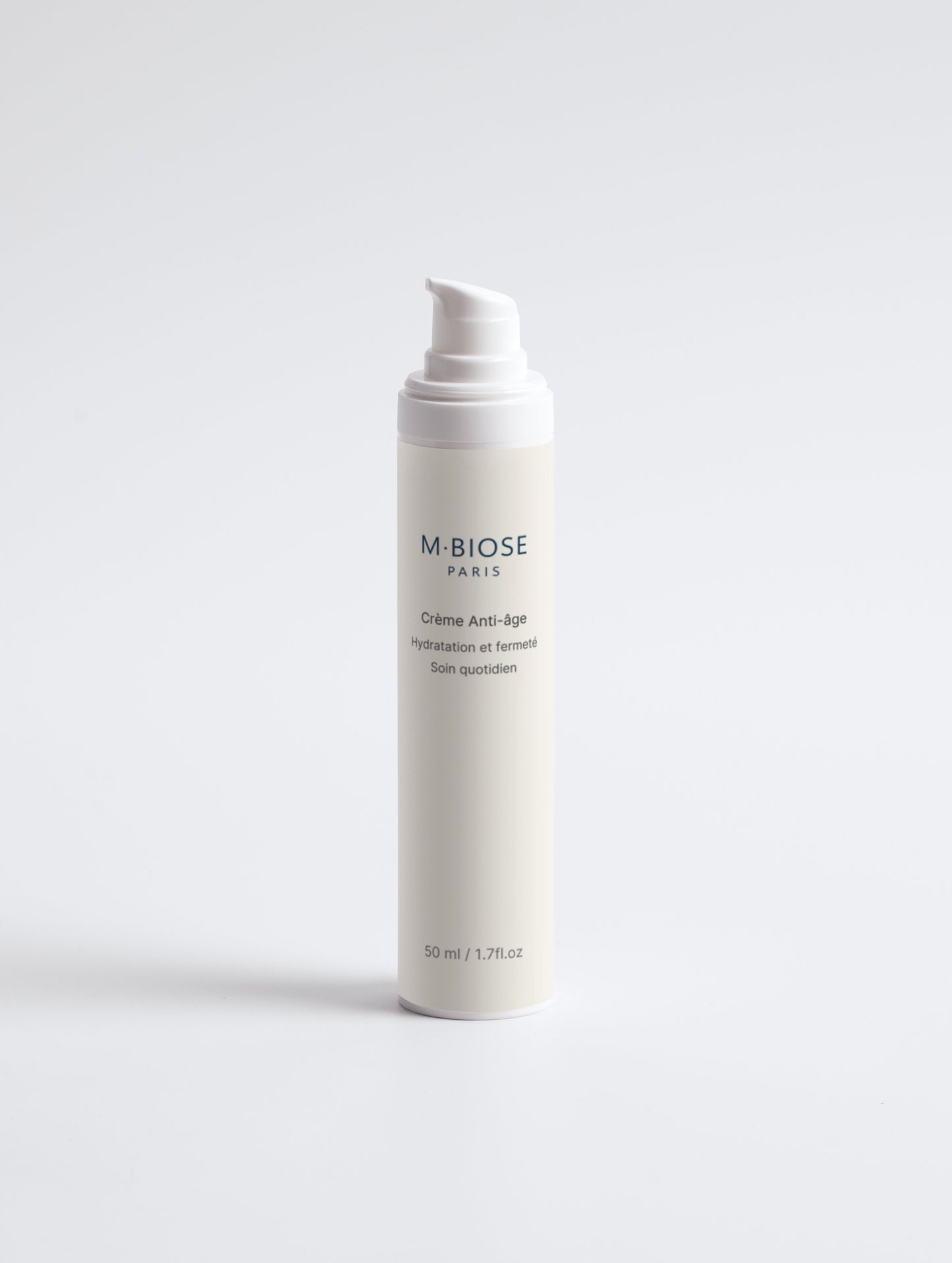 Crème de Jour Anti-Âge- Hydratation et Fermeté