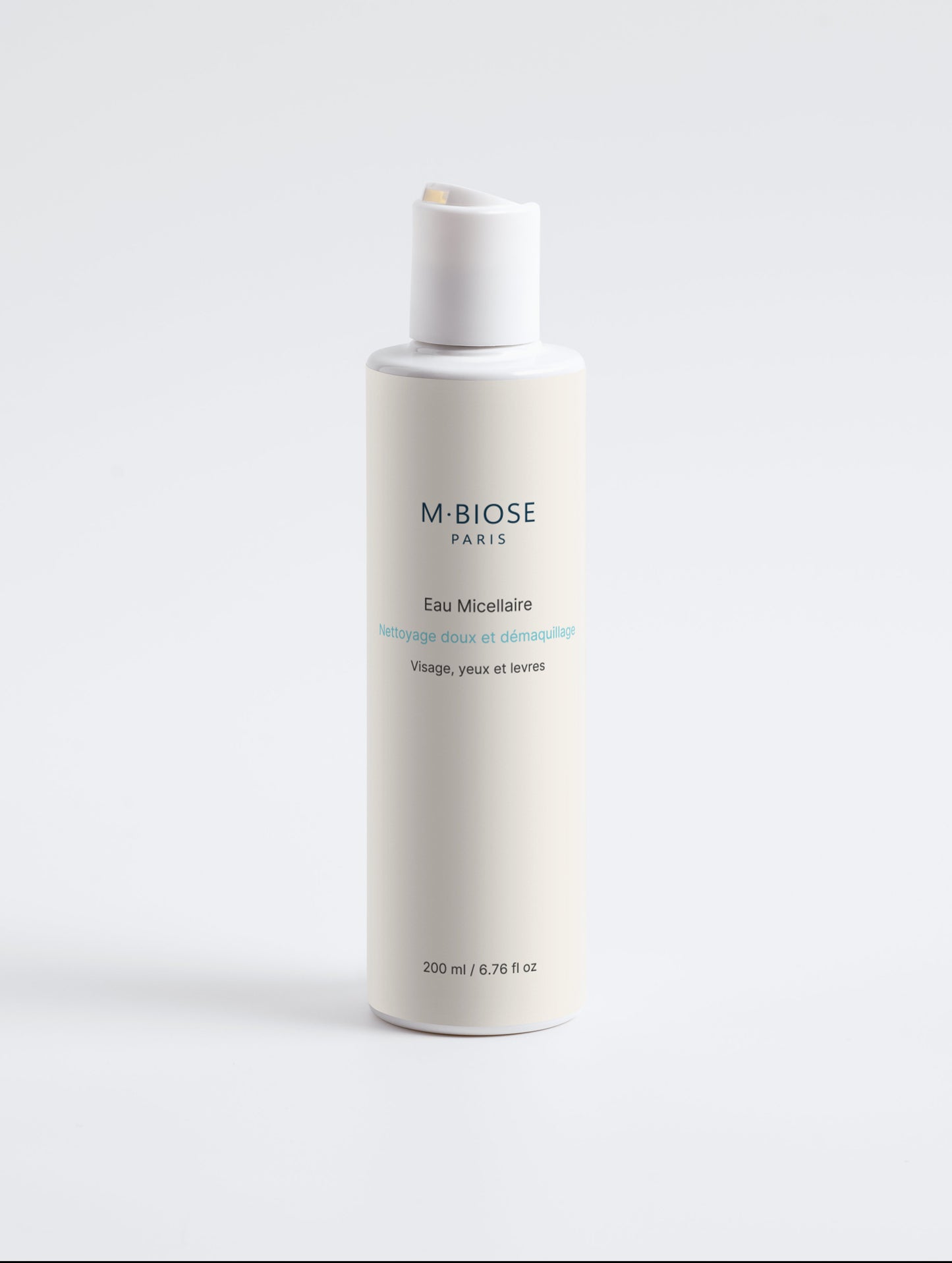 Eau Micellaire — Nettoyage Doux et Démaquillage