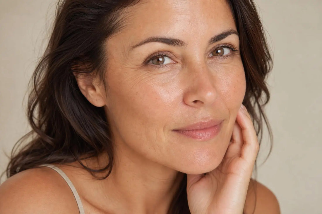 Routine visage pour peau mature : guide soins anti-âge par âge