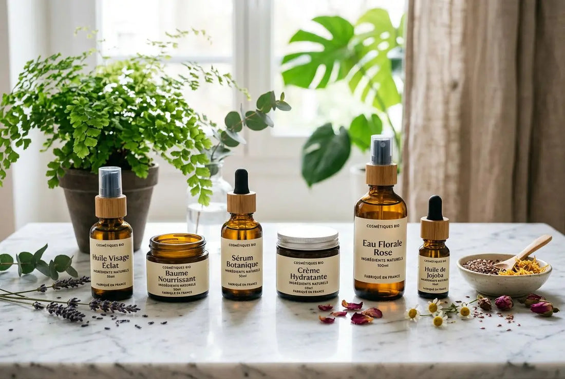 Différence cosmétique bio et naturel : tout comprendre