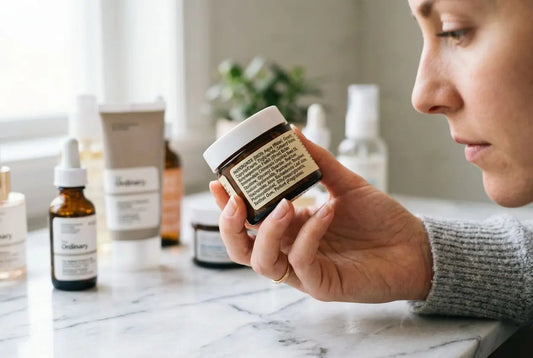 Ingrédients cosmétiques à éviter : liste des substances toxiques