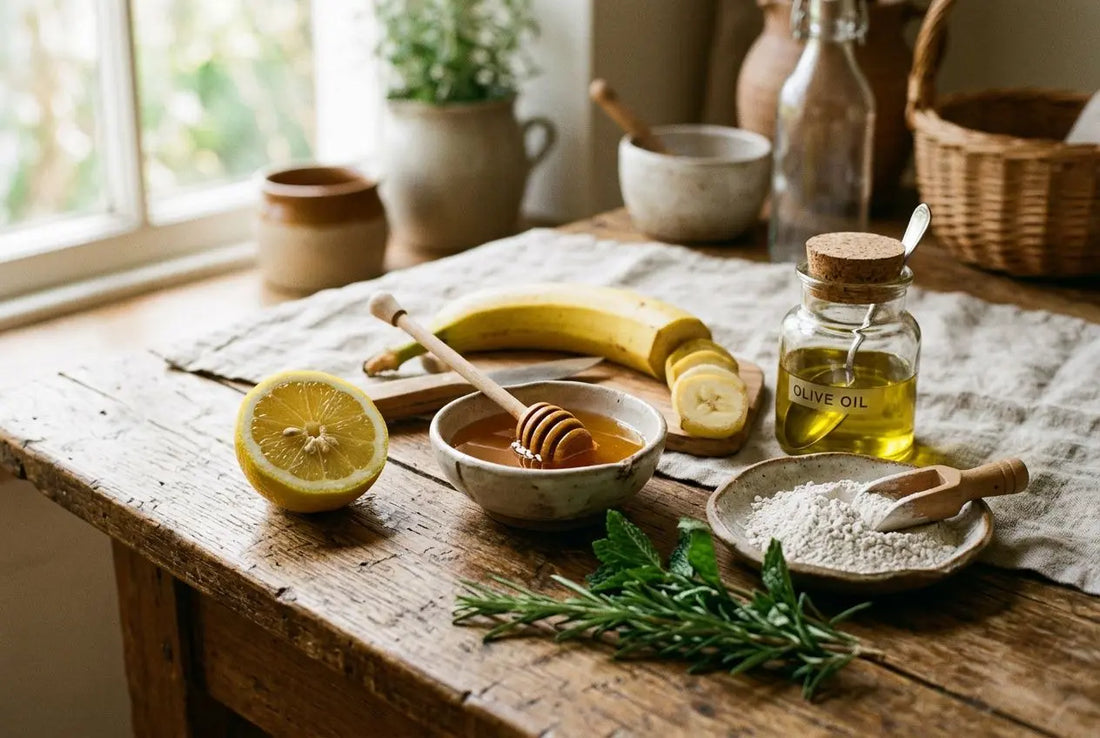 Anti-rides naturel maison : recettes faciles pour votre visage