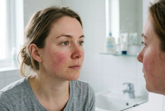 Routine soin visage : chaque étape pour une peau sensible et réactive