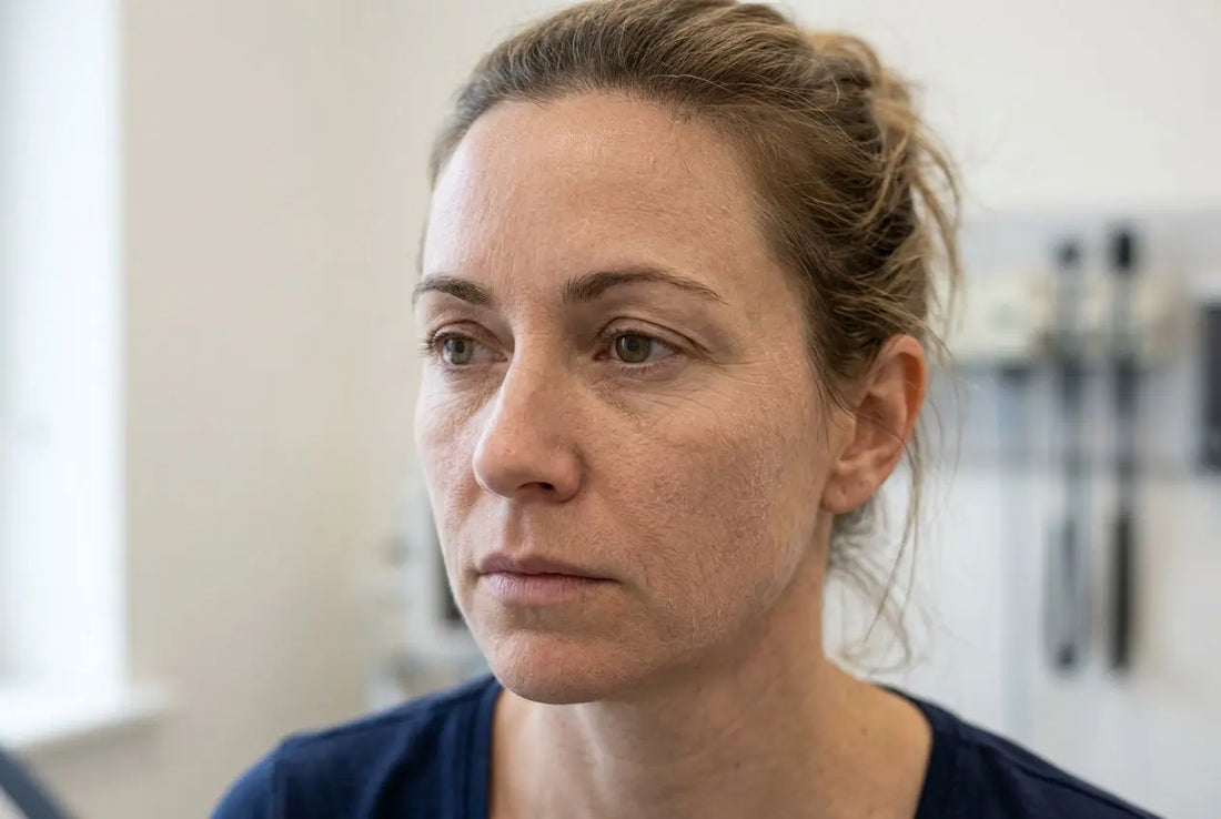 Peau déshydratée symptômes : comment les reconnaître ?