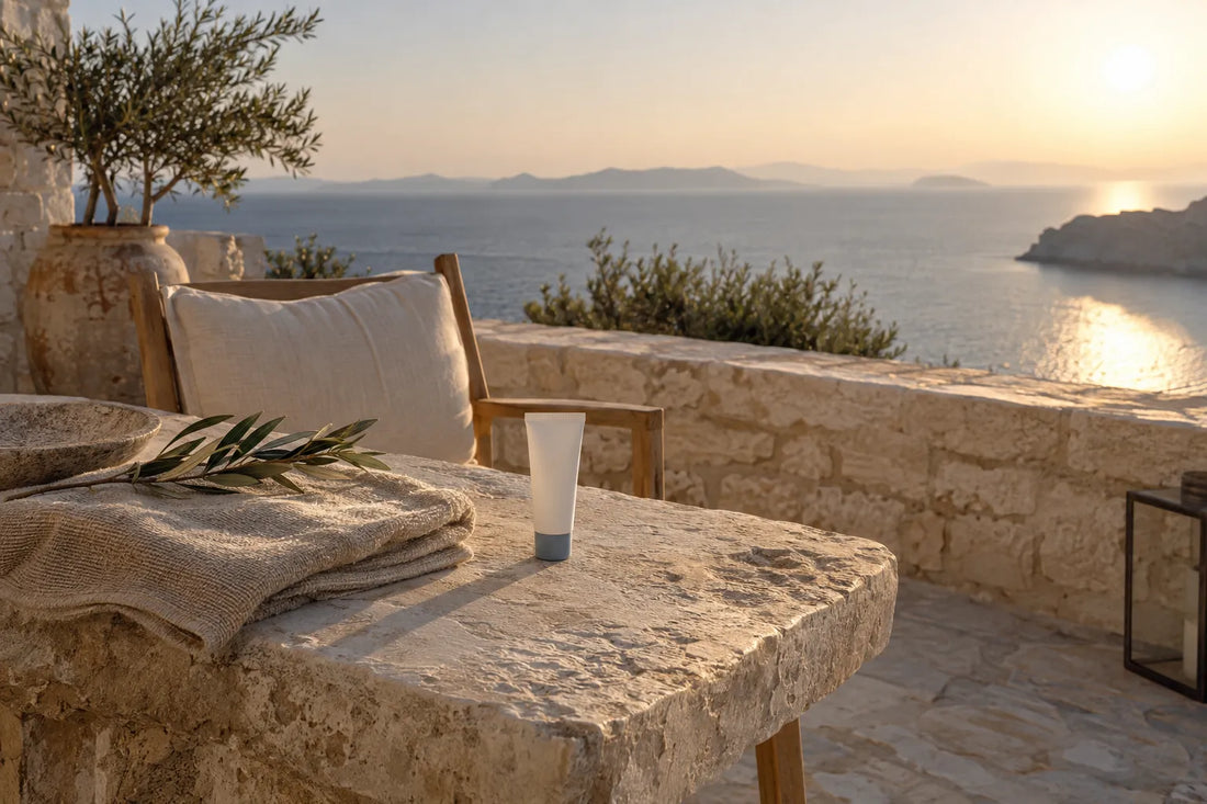 Crème solaire bio visage pour peau grasse : comparatif