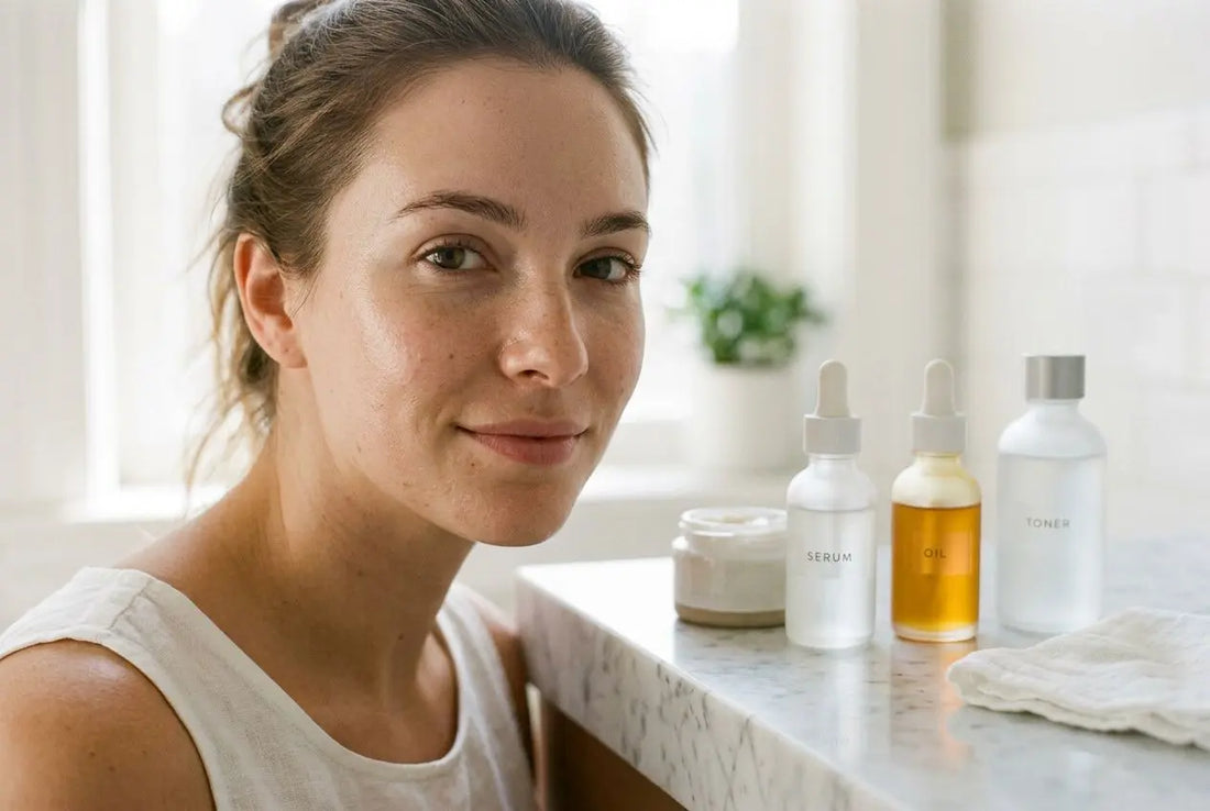 Guide routine de soins visage matin et soir : étapes clés