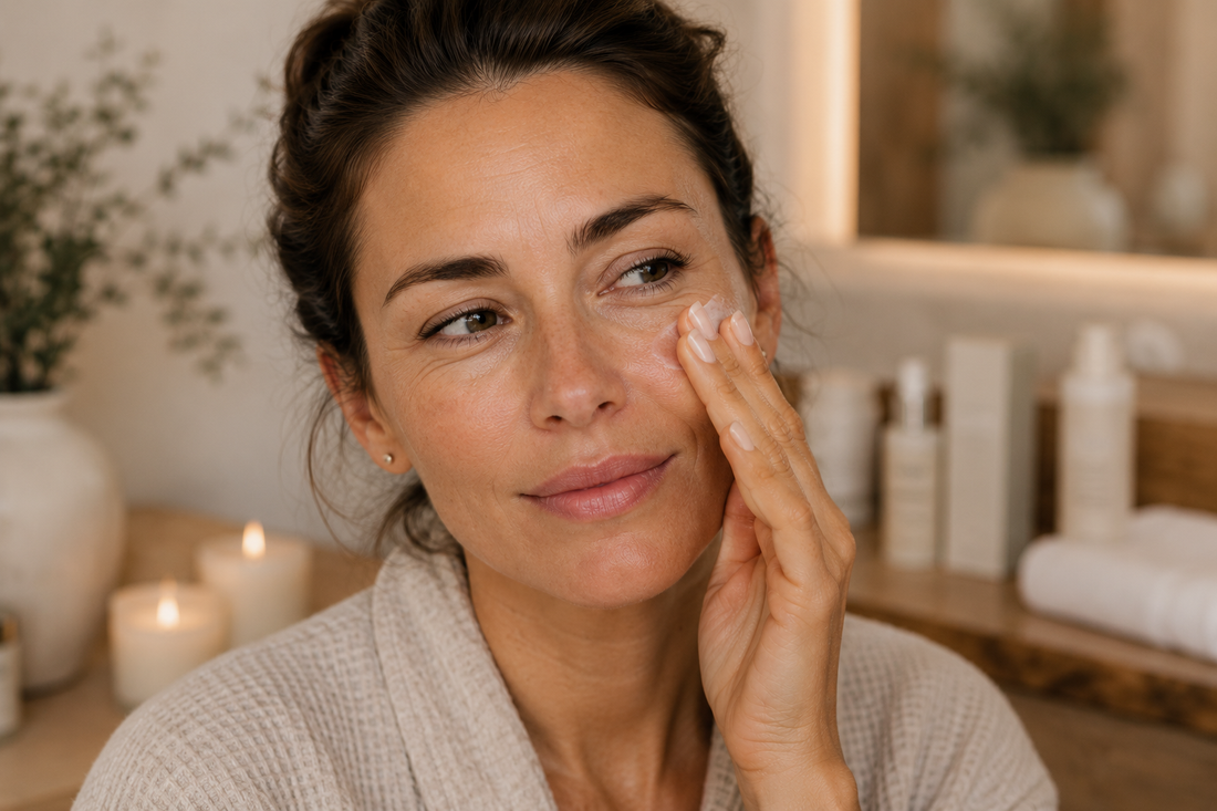 Routine anti-âge 40 ans : le guide complet après 40 ans