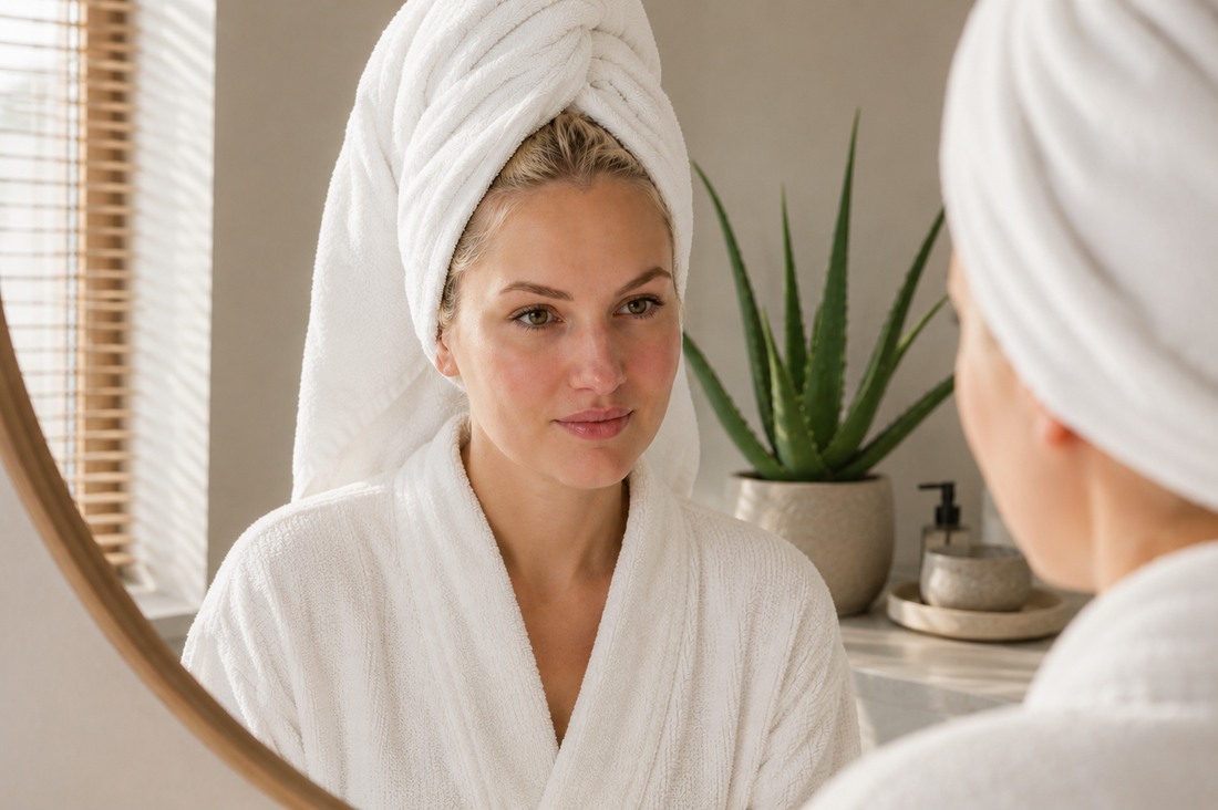 Routine anti-âge 30 ans : la routine de soin visage complète
