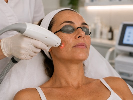 Taches brunes visage : causes et solutions pour les atténuer