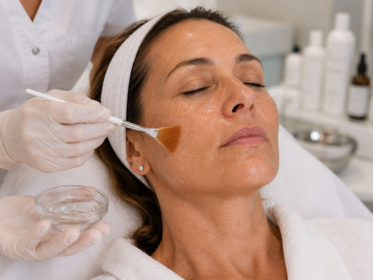 Taches brunes visage : traitements efficaces pour les enlever