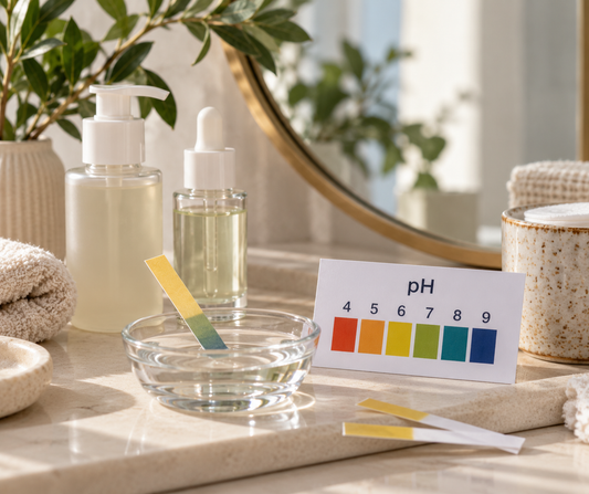 Ph peau humaine : pourquoi un équilibre acide est essentiel
