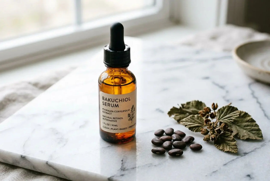 Bienfaits du bakuchiol pour la peau : guide complet