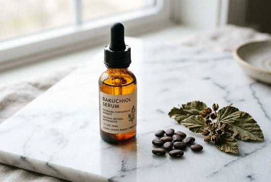 Bienfaits du bakuchiol pour la peau : guide complet