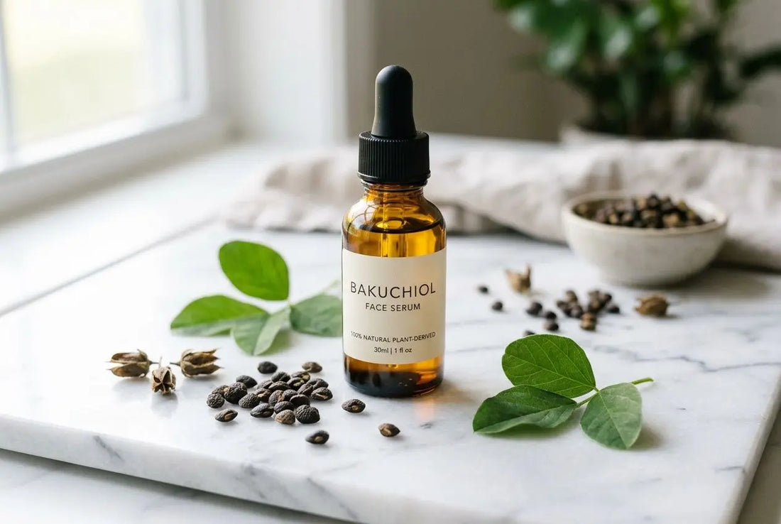 Bakuchiol sérum : guide des meilleurs sérums anti-âge