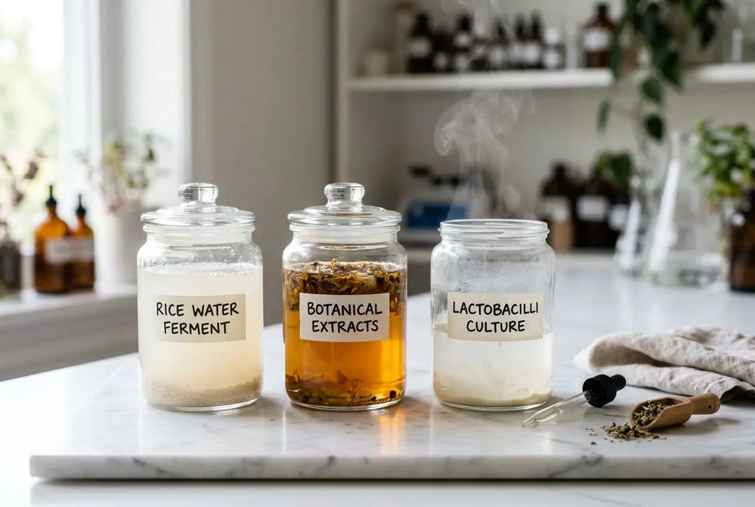 Bienfaits des produits fermentés pour la peau : guide complet