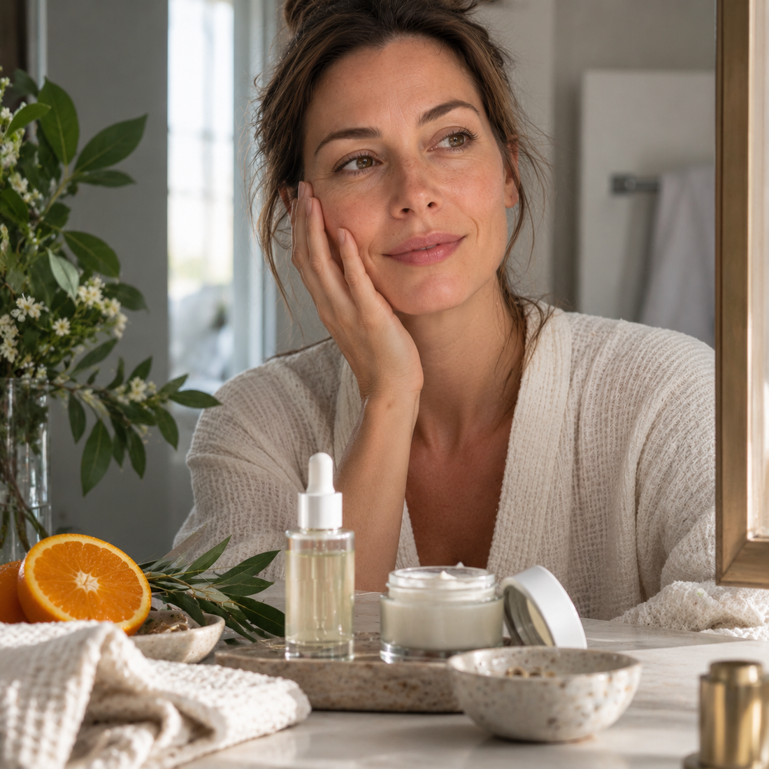 Peau terne et fatiguée : que faire pour retrouver l'éclat ?