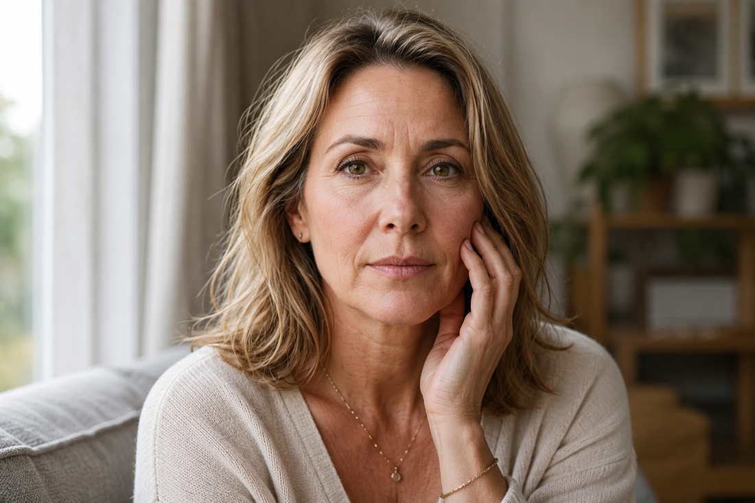 Ménopause démangeaisons cutanées : causes et solutions