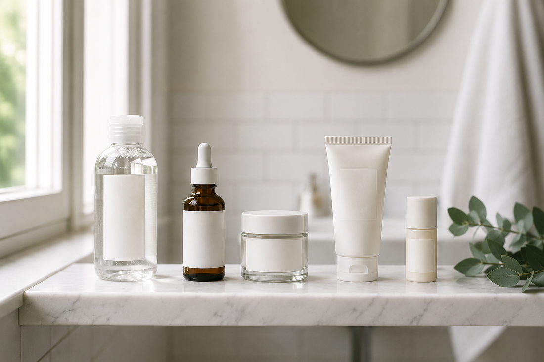 Ordre application produits visage : guide routine skincare