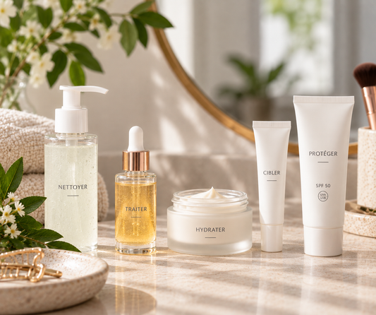 Routine visage à 35 ans : le soin anti-âge essentiel