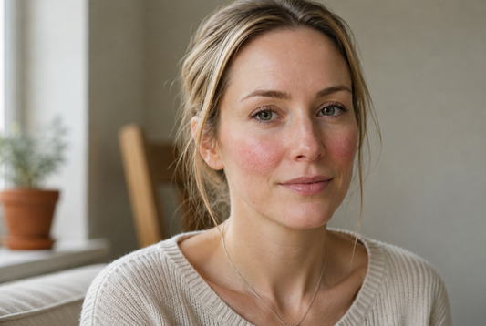 Peau réactive symptômes : reconnaître les signes sur votre visage