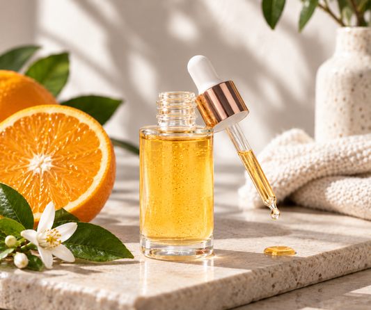 Vitamine c visage avant après : résultats et éclat prouvés
