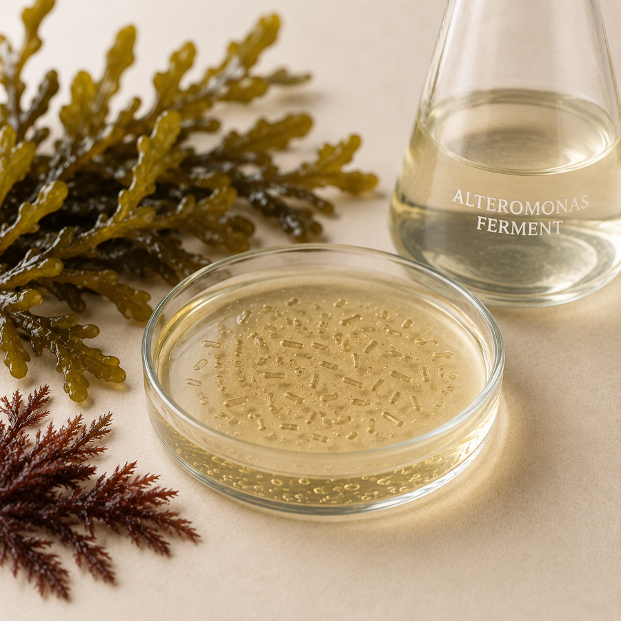Alteromonas Ferment