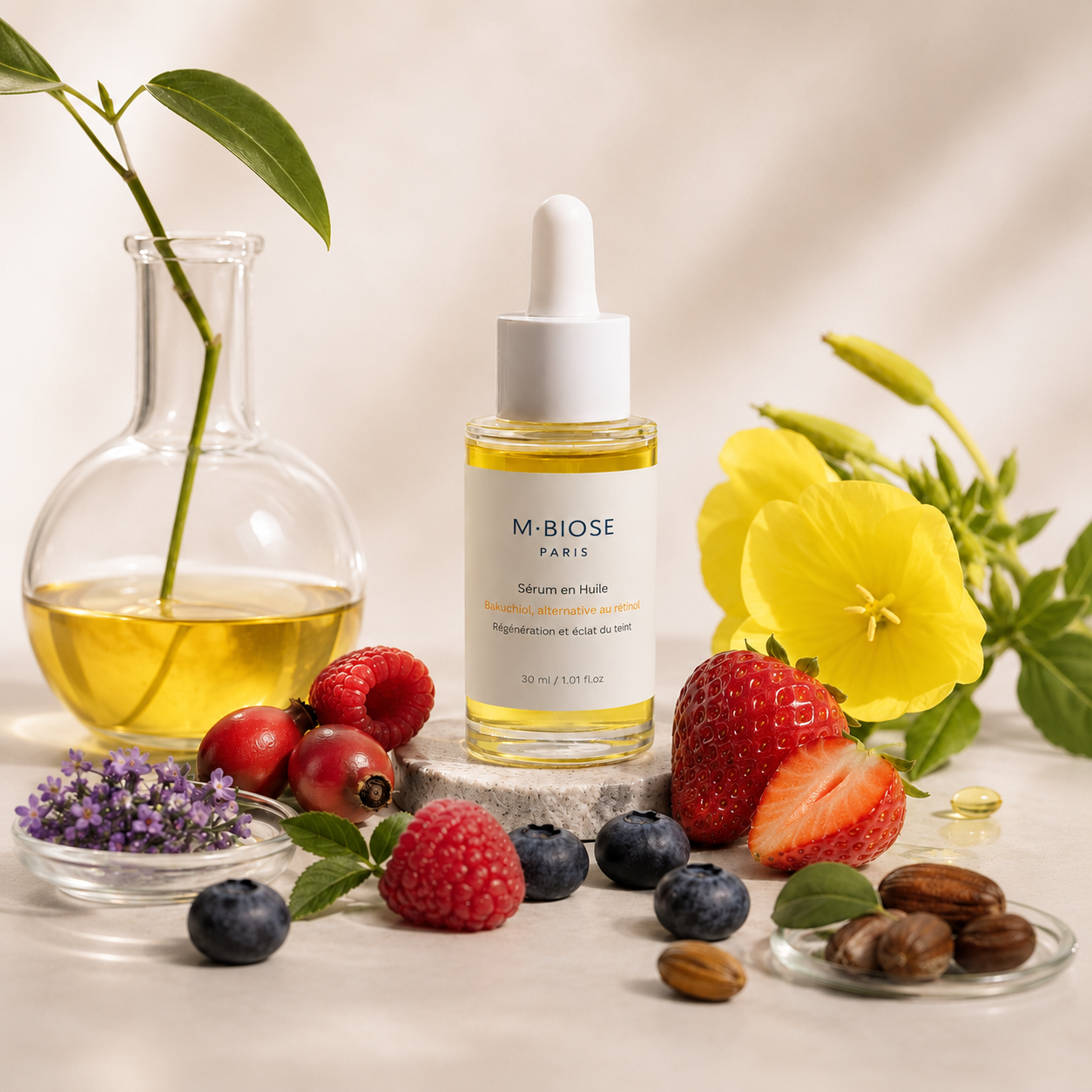 Routine Symbiose Optimale · Anti-rides et Fermeté