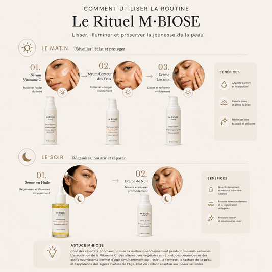 Routine Régénérante Premium