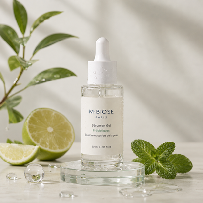 Sérum en Gel Prébiotiques Jour/Nuit