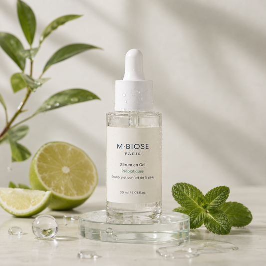 Sérum en Gel Prébiotiques Jour/Nuit