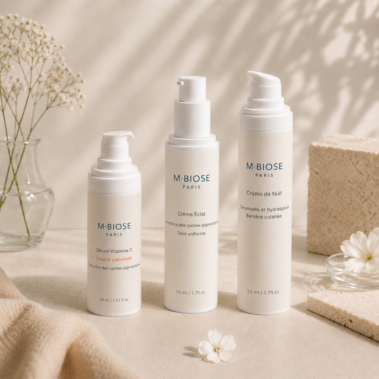 Routine Régénérante Essentielle