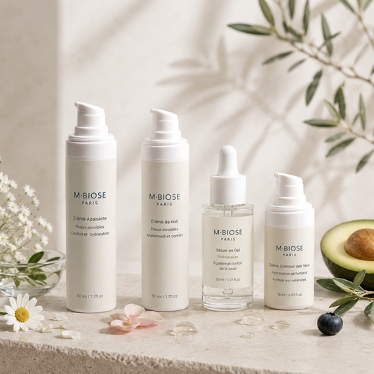 Routine Premium Peaux Sensibles