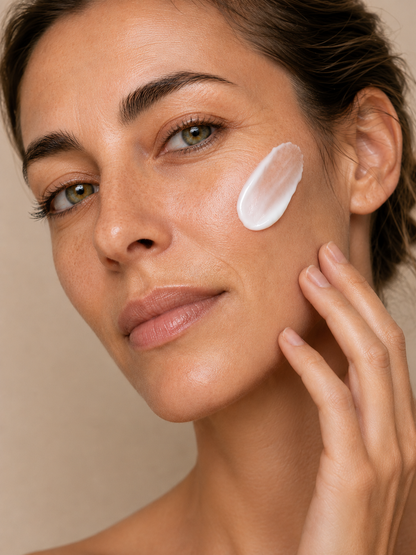 Crème de Nuit — Céramides et Hydratation