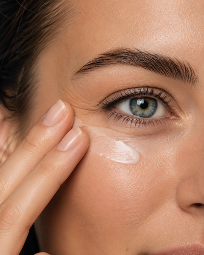 Crème Contour des Yeux — Cernes et Poches