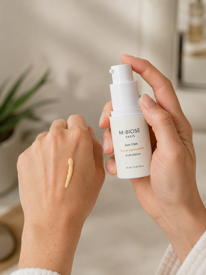 Soin Ciblé Correcteur de Taches — Acide Kojique