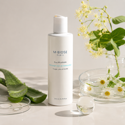 Eau Micellaire — Nettoyage Doux et Démaquillage