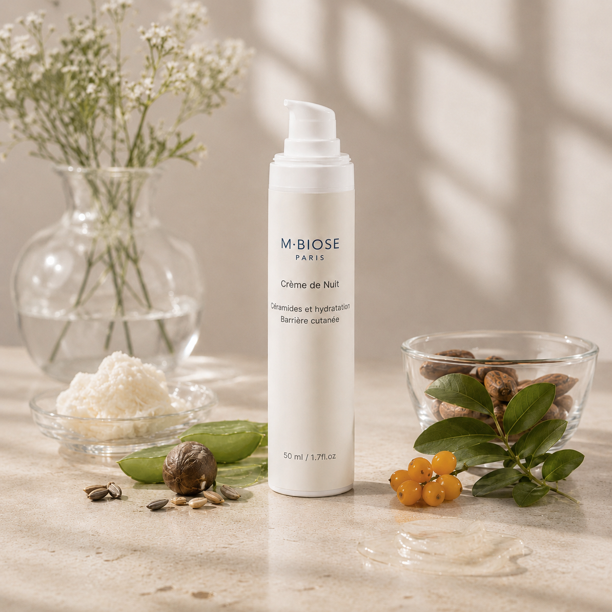 Routine Symbiose Optimale · Anti-rides et Fermeté