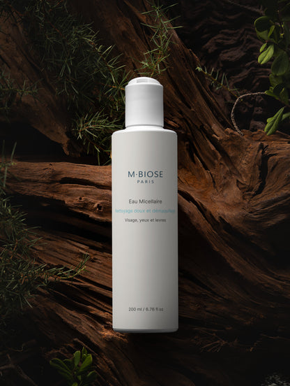 Eau Micellaire — Nettoyage Doux et Démaquillage