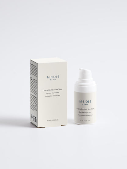 Crème Contour des Yeux — Cernes et Poches