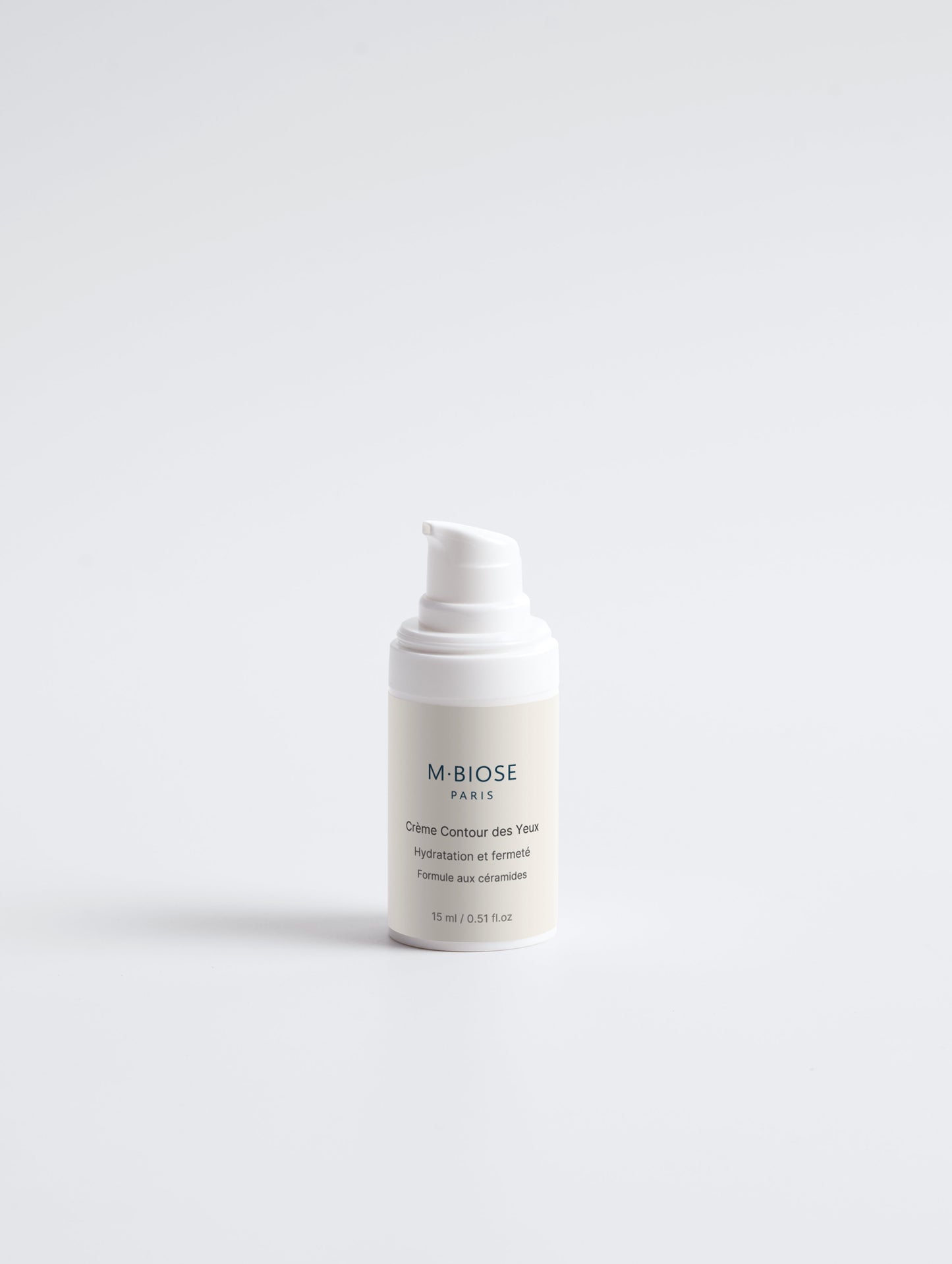 Crème Contour des Yeux- Hydratation et Fermeté