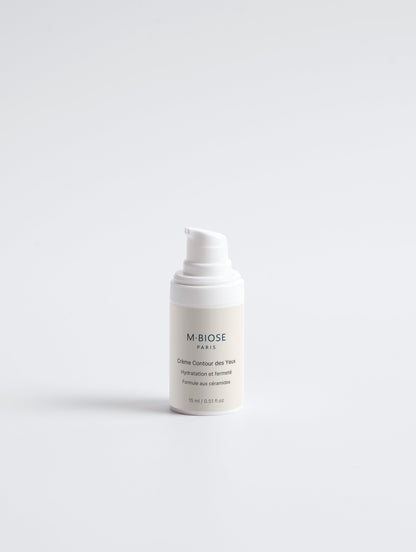Crème Contour des Yeux- Hydratation et Fermeté