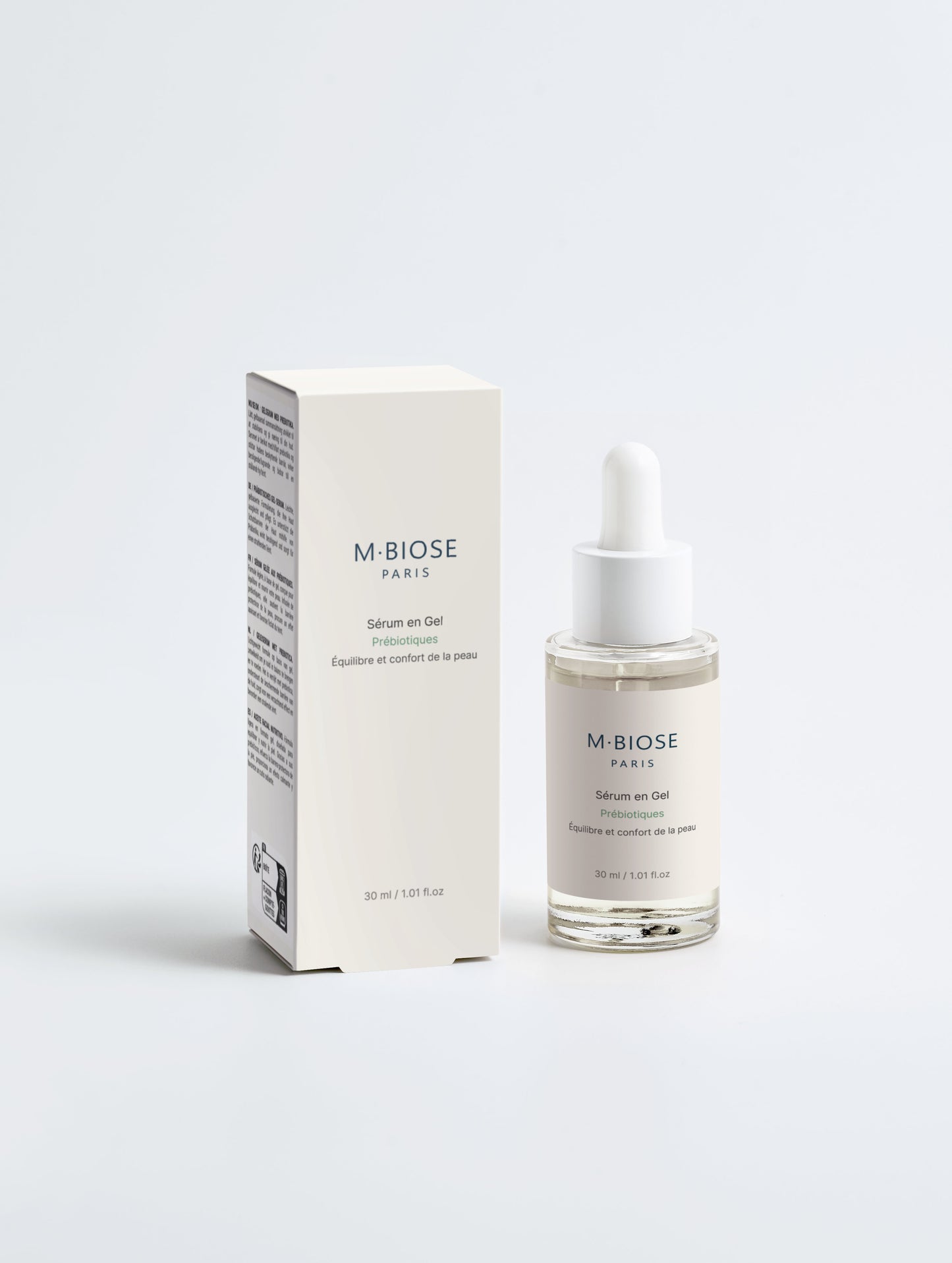 Sérum en Gel Prébiotiques Jour/Nuit