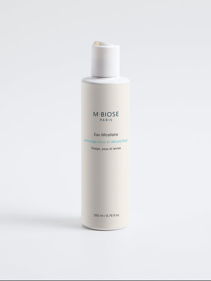 Eau Micellaire — Nettoyage Doux et Démaquillage