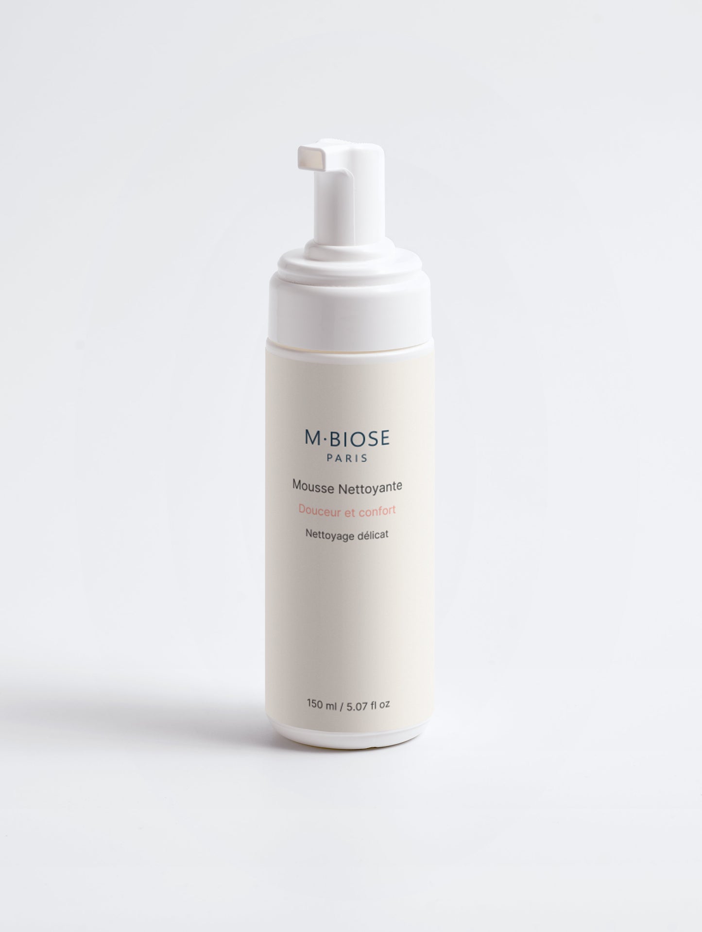 Mousse Nettoyante — Douceur et confort