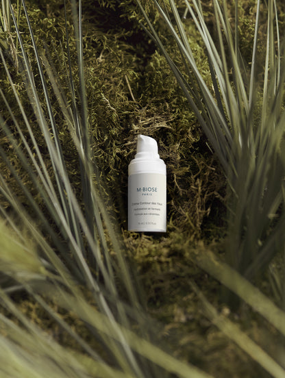 Crème Contour des Yeux- Hydratation et Fermeté