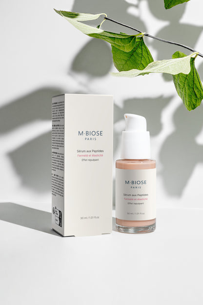 Sérum aux Peptides — Fermeté et Élasticité