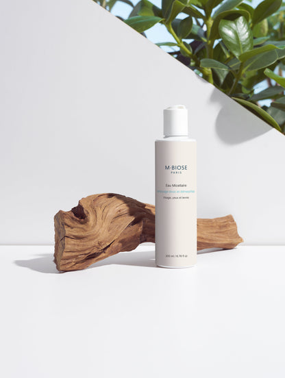 Eau Micellaire — Nettoyage Doux et Démaquillage