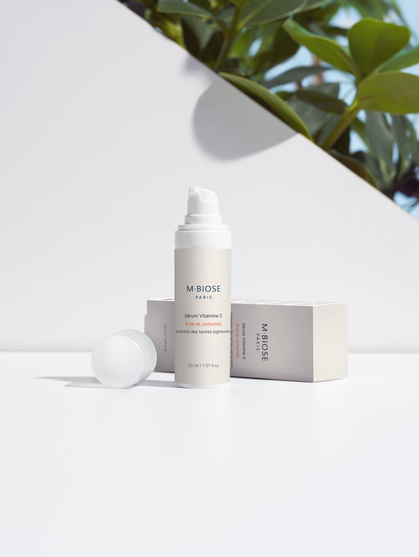 Sérum Vitamine C — Éclat et Uniformité