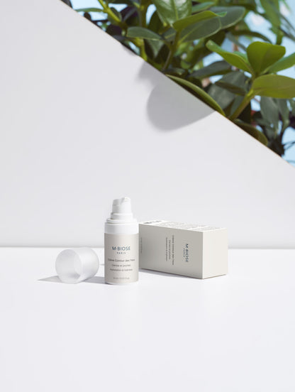 Crème Contour des Yeux — Cernes et Poches