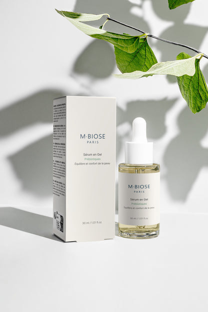 Sérum en Gel Prébiotiques Jour/Nuit